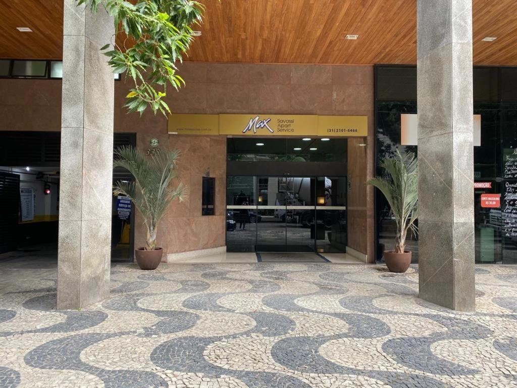 Max Savassi Luxury Appartement Belo Horizonte Buitenkant foto