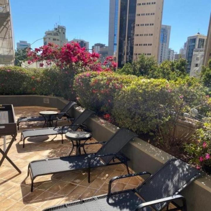 Max Savassi Luxury Appartement Belo Horizonte Buitenkant foto
