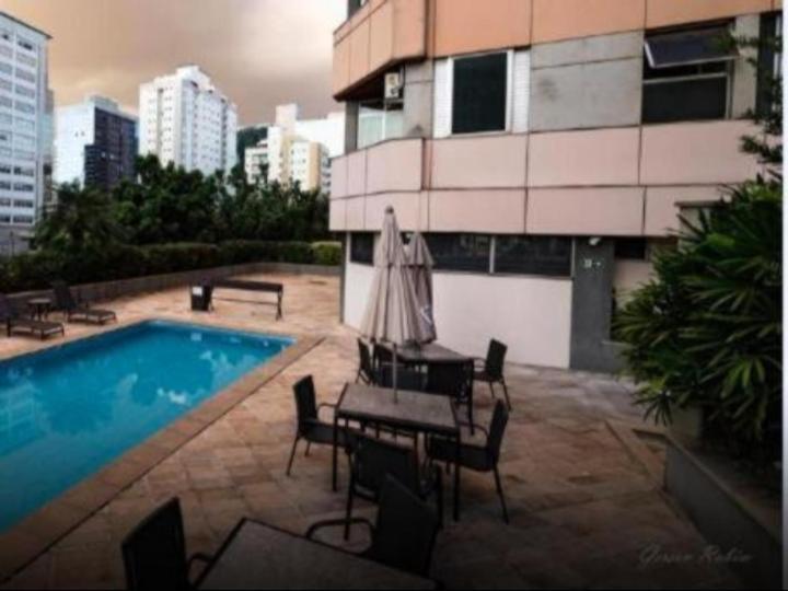 Max Savassi Luxury Appartement Belo Horizonte Buitenkant foto