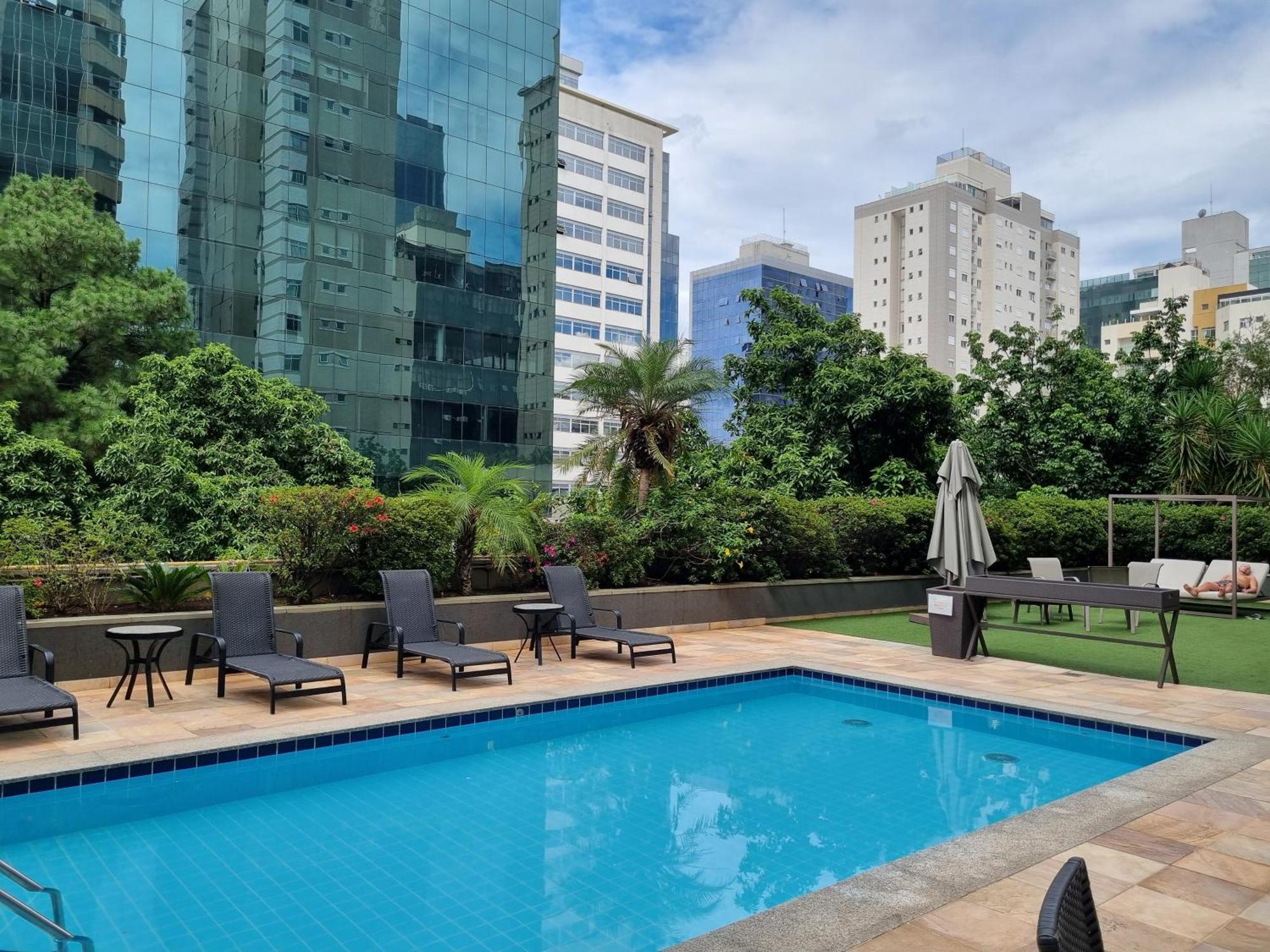 Max Savassi Luxury Appartement Belo Horizonte Buitenkant foto