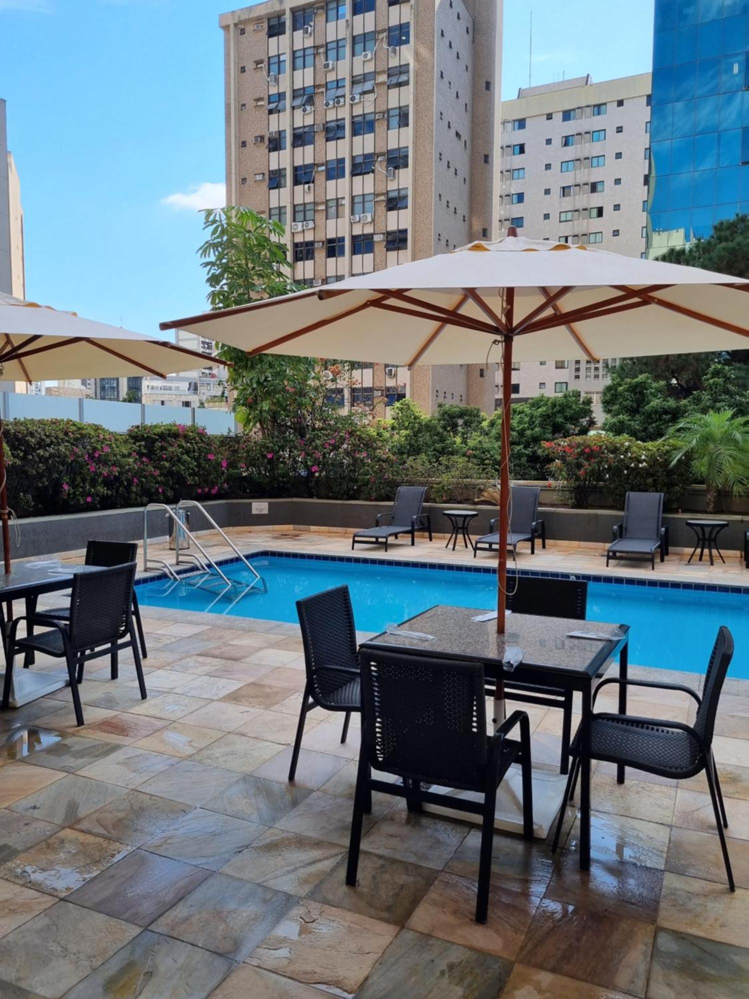 Max Savassi Luxury Appartement Belo Horizonte Buitenkant foto